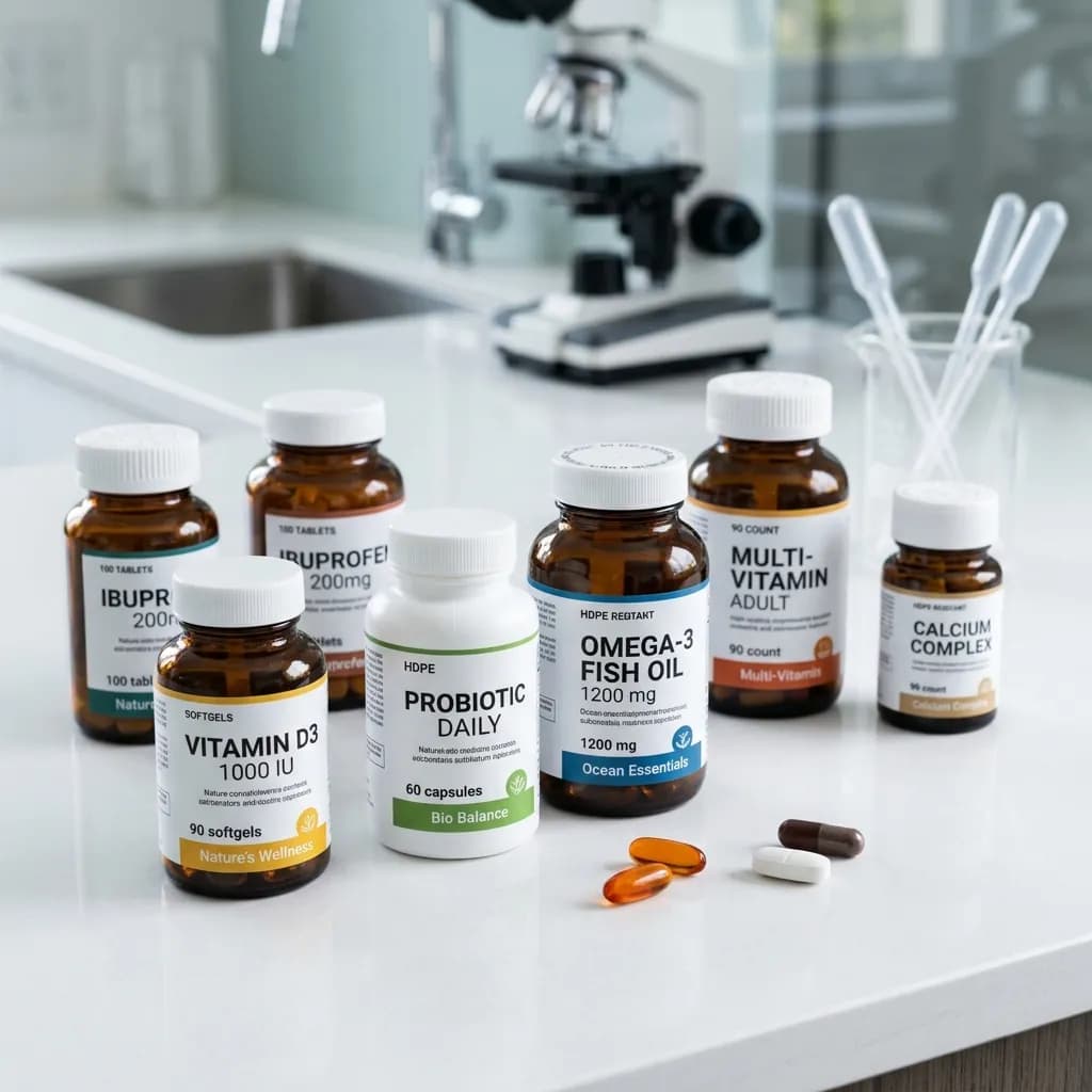 Health and Supplements